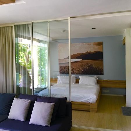 Huahin Luxury Beachfront Condo By Ml Экстерьер фото