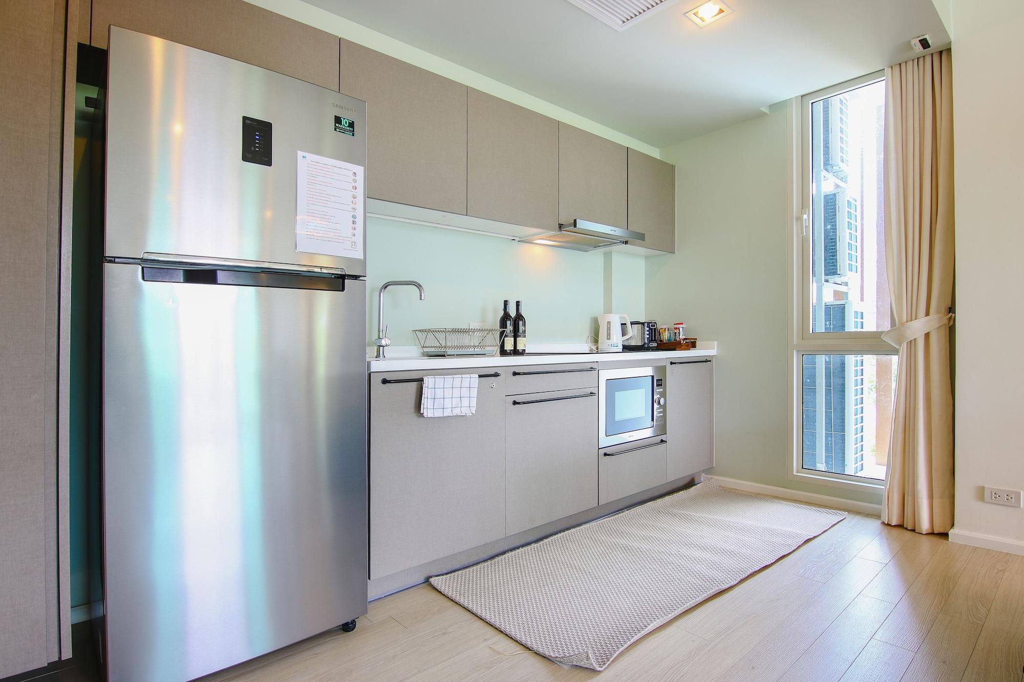 Huahin Luxury Beachfront Condo By Ml Экстерьер фото