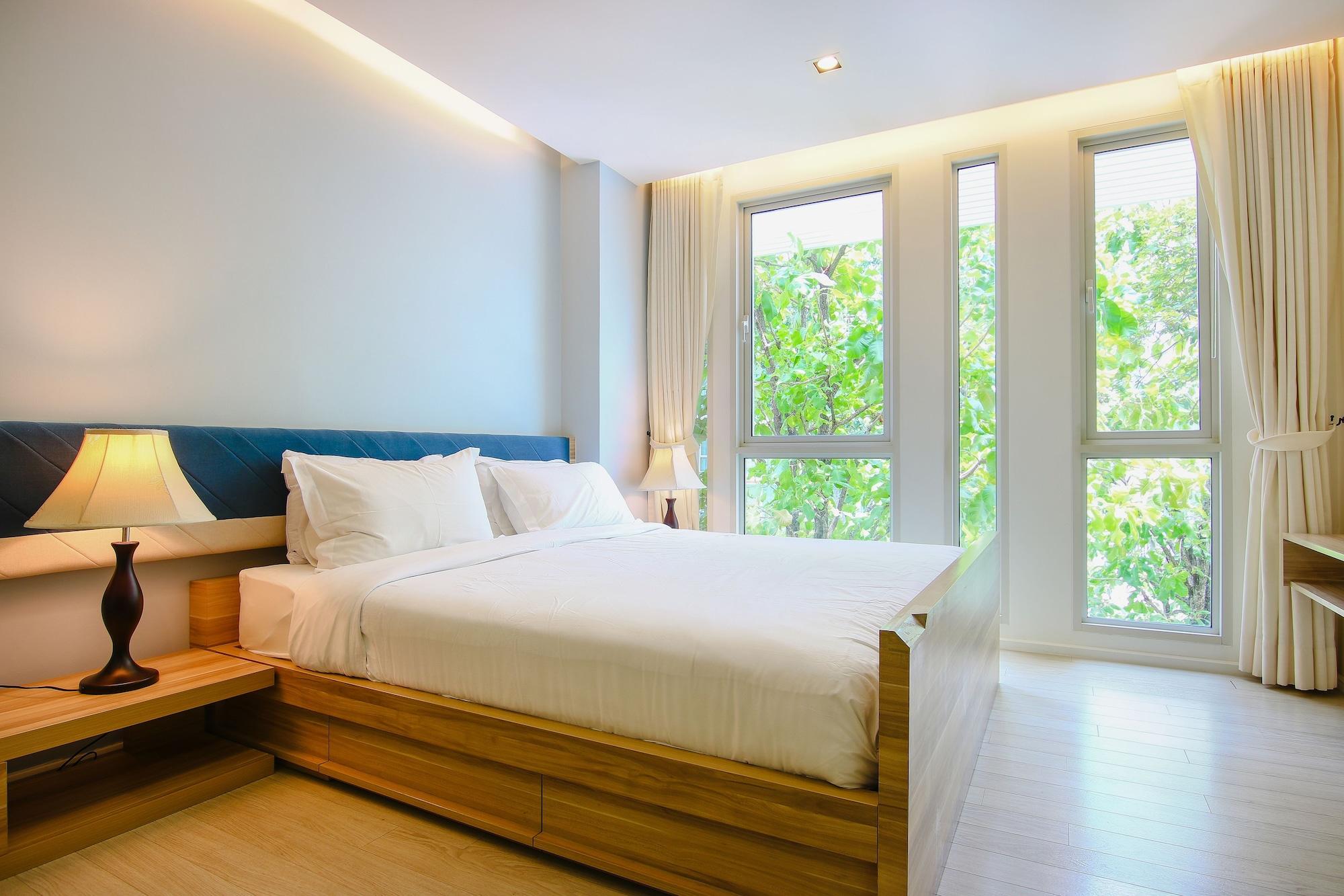 Huahin Luxury Beachfront Condo By Ml Экстерьер фото