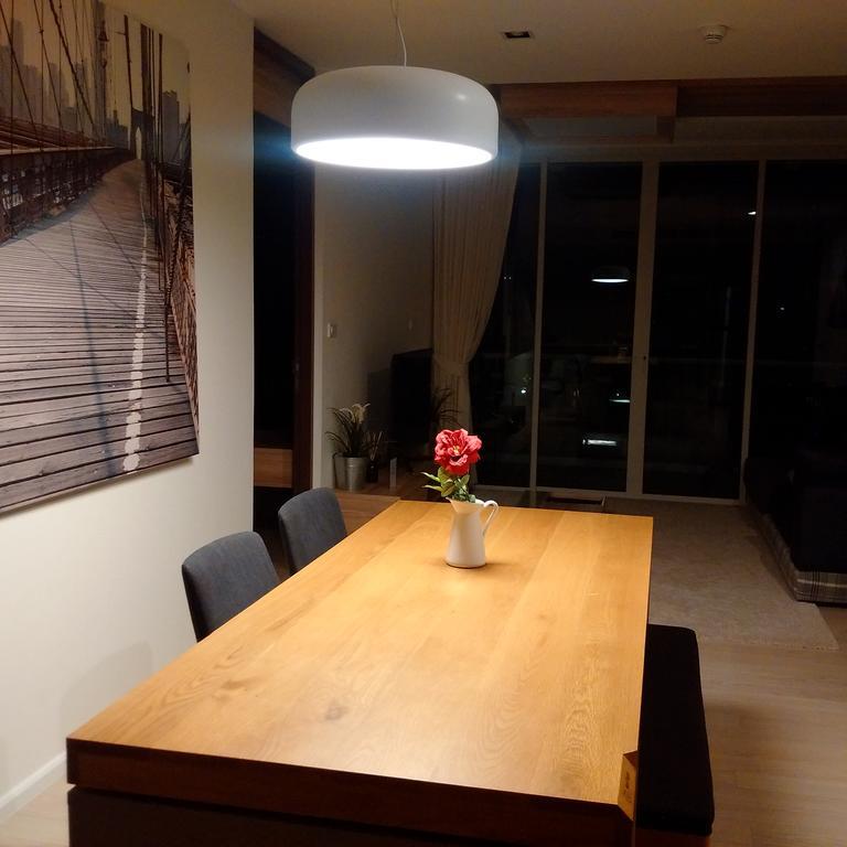 Huahin Luxury Beachfront Condo By Ml Экстерьер фото