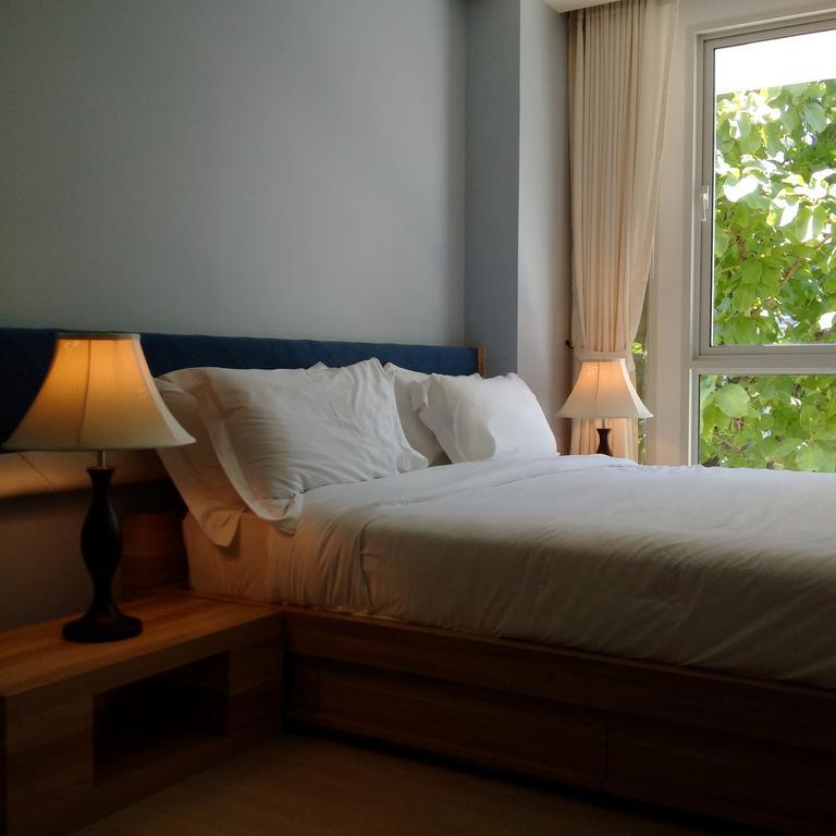 Huahin Luxury Beachfront Condo By Ml Экстерьер фото