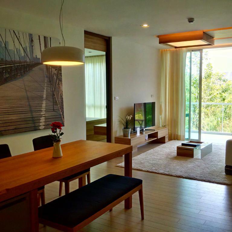 Huahin Luxury Beachfront Condo By Ml Номер фото