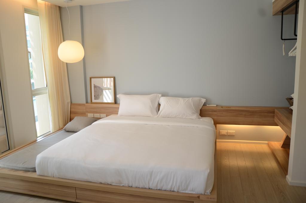 Huahin Luxury Beachfront Condo By Ml Номер фото