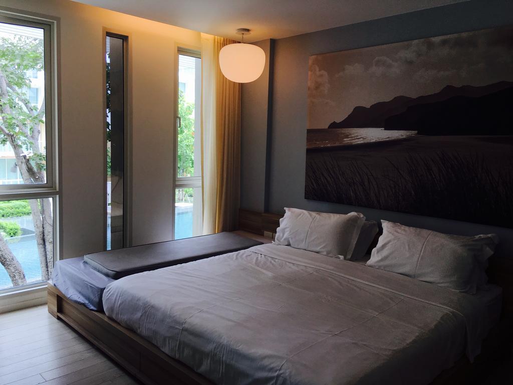 Huahin Luxury Beachfront Condo By Ml Экстерьер фото
