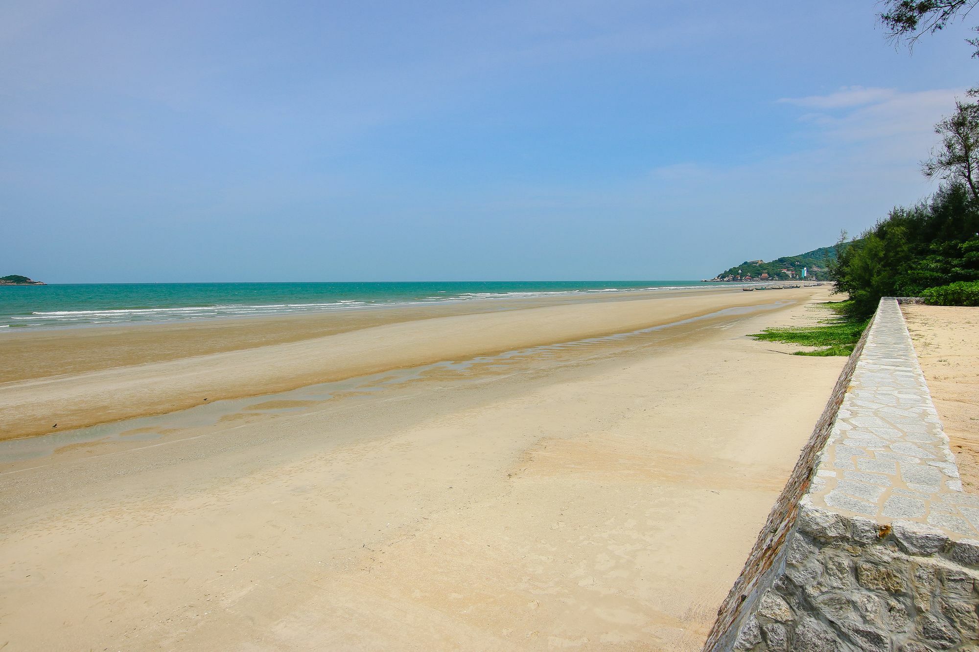 Huahin Luxury Beachfront Condo By Ml Экстерьер фото