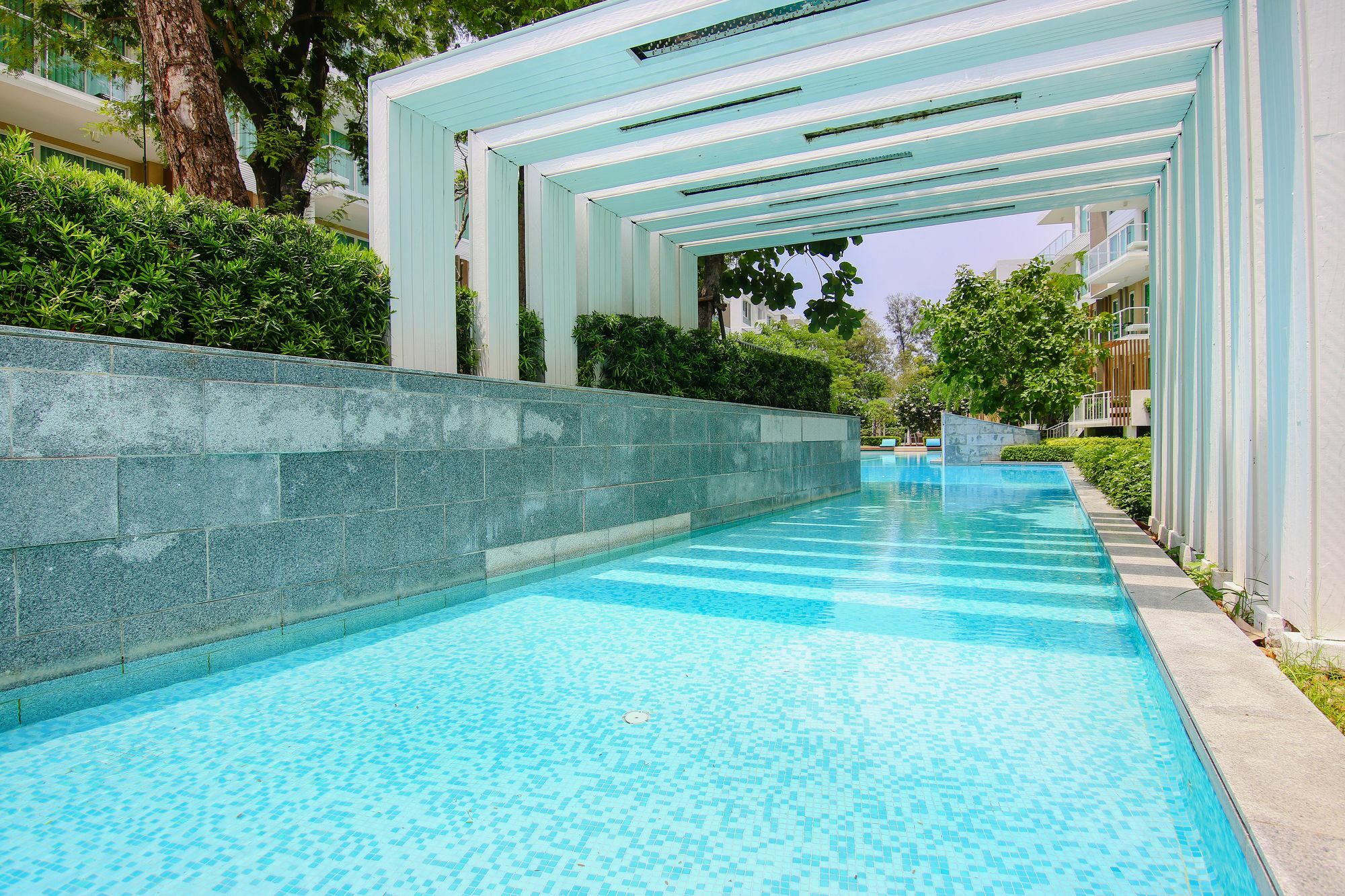 Huahin Luxury Beachfront Condo By Ml Экстерьер фото