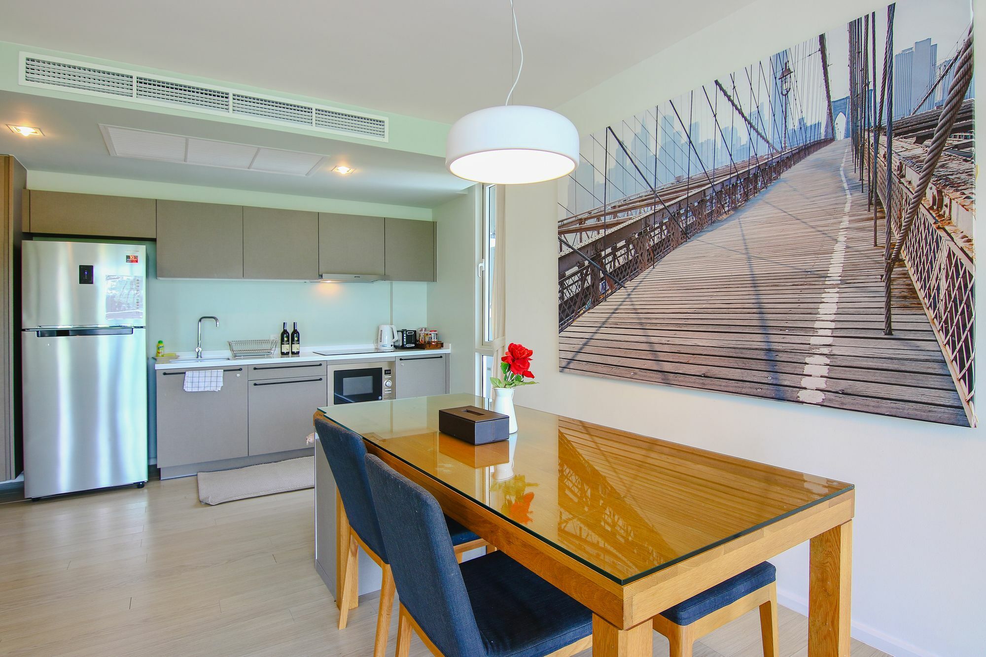 Huahin Luxury Beachfront Condo By Ml Экстерьер фото