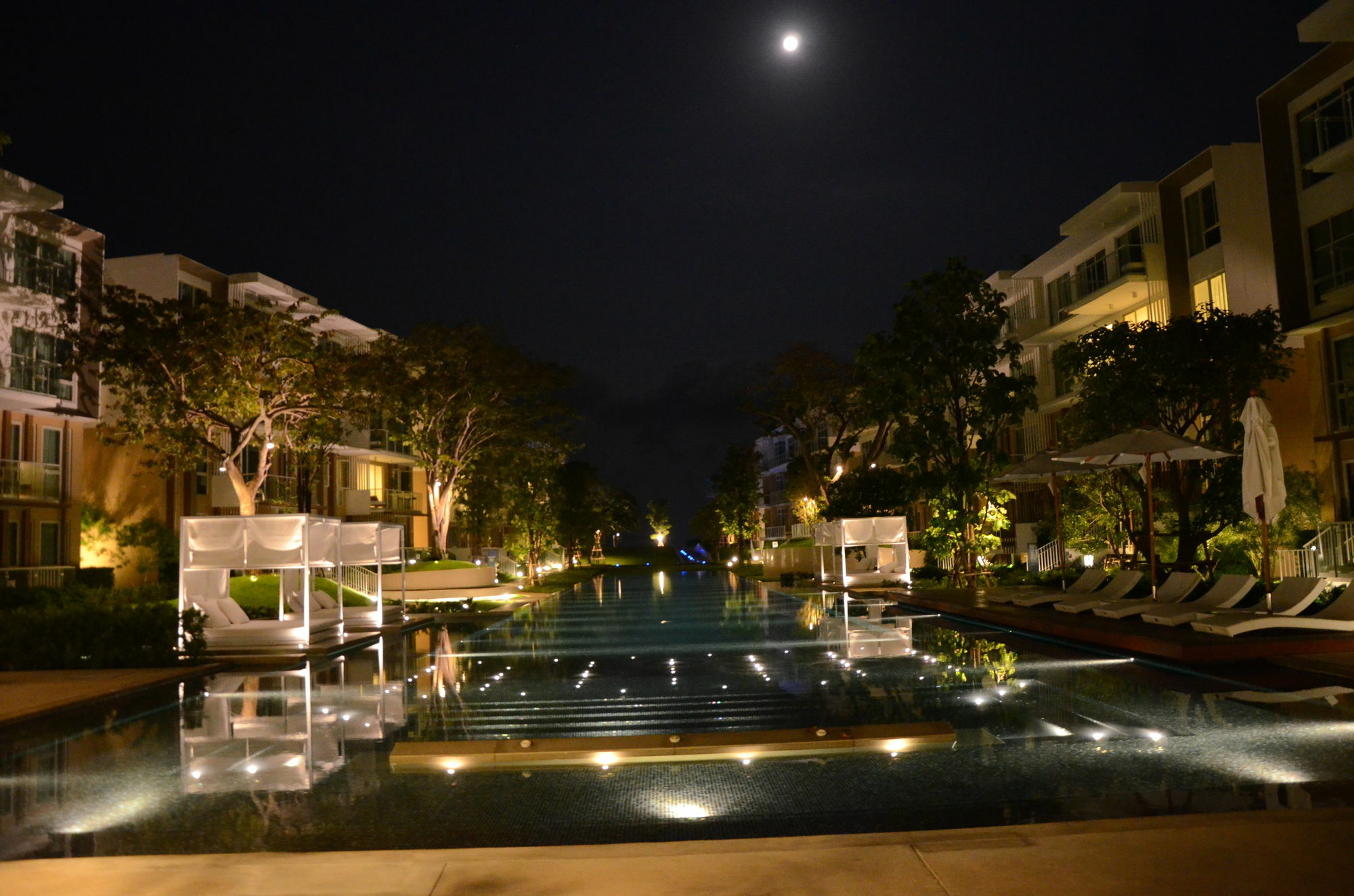 Huahin Luxury Beachfront Condo By Ml Экстерьер фото